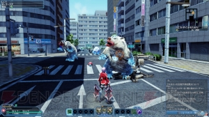 PS4版『PSO2』のクローズドベータテストでわかった鮮明かつ美麗なグラフィックをフォトレポート