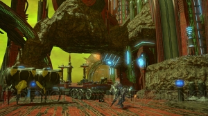 【電撃の旅団冒険録】フィールドを通して見る『FF14』の世界観、第6弾は“魔大陸”……緊急告知も！