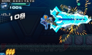 『ガンヴォルト 爪（ソウ）』でアキュラがプレイアブルに！ 新たなアクションや登場キャラクターを紹介