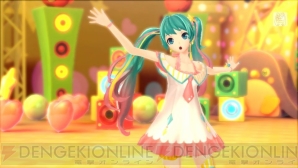 『初音ミク -Project DIVA- X』