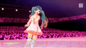 『初音ミク -Project DIVA- X』