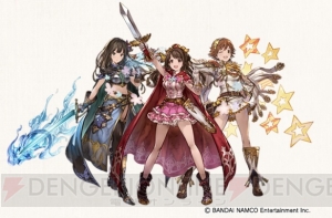 『グラブル』×『デレマス』コラボイベントで登場するアイドルのシルエットが公開