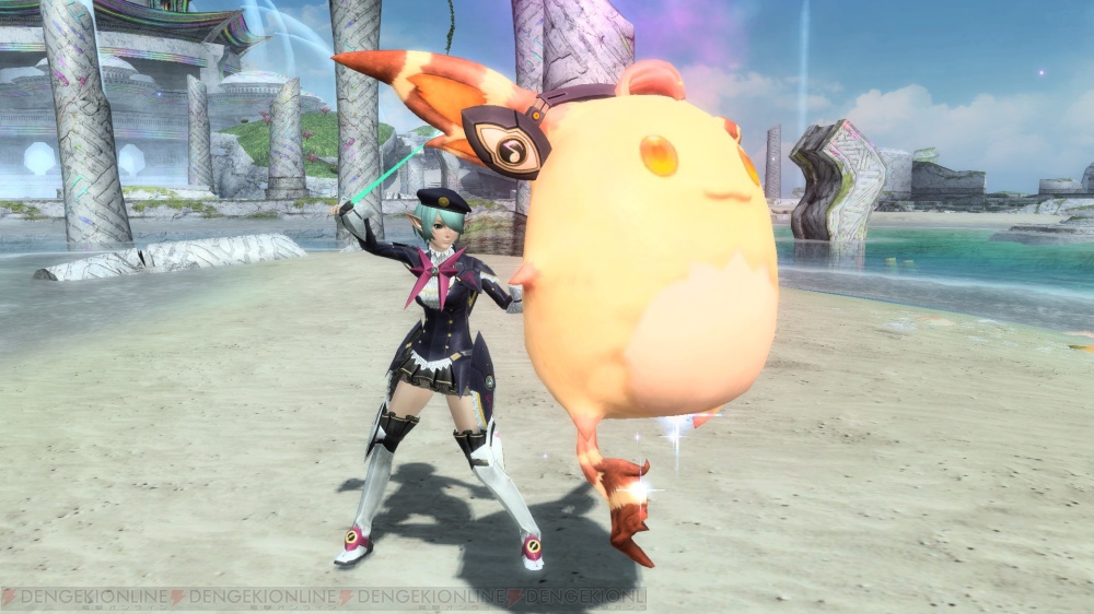 ペット マロン pso2 ストア