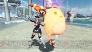 『PSO2』新たなペット“マロン”や“メロン”などが登場するアップデート“暴食と指輪”の情報が公開