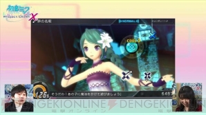 『初音ミク -Project DIVA- X』