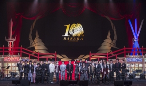 “戦国BASARA10周年祭”に声優・歌手が集結！ 『真田幸村伝』主題歌はT.M.Revolution新曲『Committed RED』