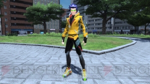 『PSO2』ACスクラッチ“プラネットエクスプローラー”のレイヤリングウェアなどが公開