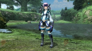 『PSO2』ACスクラッチ“プラネットエクスプローラー”のレイヤリングウェアなどが公開