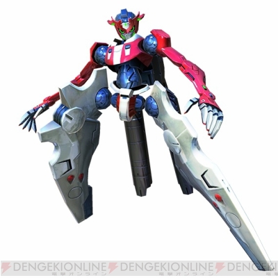 Ps Vita ガンダム Exvs Force マックナイフなどが追加されるver 1 03配信開始 コースバトルモードも新登場 電撃オンライン