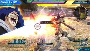 PS Vita『ガンダム EXVS-FORCE』マックナイフなどが追加されるVer.1.03配信開始。コースバトルモードも新登場