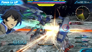 PS Vita『ガンダム EXVS-FORCE』マックナイフなどが追加されるVer.1.03配信開始。コースバトルモードも新登場