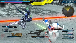 PS Vita『ガンダム EXVS-FORCE』マックナイフなどが追加されるVer.1.03配信開始。コースバトルモードも新登場