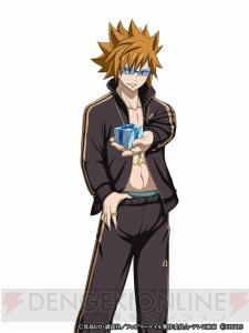 フェアリーテイル　ロキ　レオ　グッズ　セット FAIRY TAIL 極・魔法乱舞』にてロキなどが登場するホワイトデー