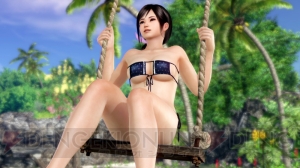 『DOAX3』こころのイメージビデオ公開。水着姿で稽古に励む姿やバカンスを楽しむ様子をチェック