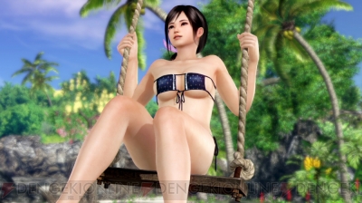 doax3 こころ 水着