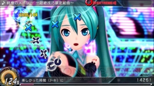 『初音ミク －Project DIVA－ X』“cosMo＠暴走P”氏のアレンジメドレー曲が公開。譜面の攻略ポイントも