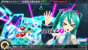 初音ミク Project Diva X Cosmo 暴走p 氏のアレンジメドレー曲が公開 譜面の攻略ポイントも 電撃オンライン