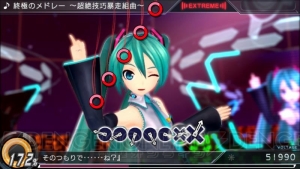 『初音ミク －Project DIVA－ X』“cosMo＠暴走P”氏のアレンジメドレー曲が公開。譜面の攻略ポイントも