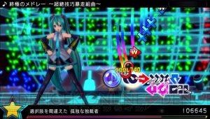 『初音ミク －Project DIVA－ X』“cosMo＠暴走P”氏のアレンジメドレー曲が公開。譜面の攻略ポイントも