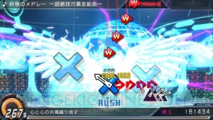 『初音ミク －Project DIVA－ X』“cosMo＠暴走P”氏のアレンジメドレー曲が公開。譜面の攻略ポイントも