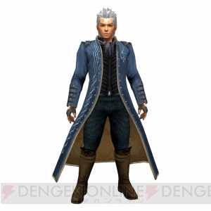 『モンハンエクスプロア』×『DMC4SE』コラボ第2弾開催。バージルシリーズが登場