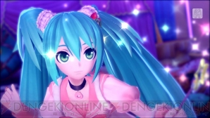 『初音ミク -Project DIVA- X』