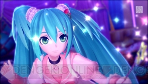 『初音ミク -Project DIVA- X』収録曲動画第9弾公開。『ハジメテノオト』など3曲を紹介