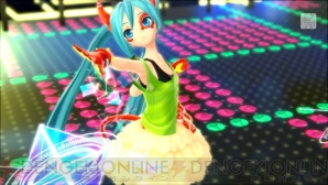 『初音ミク -Project DIVA- X』