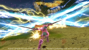『ドラゴンクエストヒーローズII』ラゼルとテレシアが持つ特別な能力“転職”やマルチプレイの情報が公開