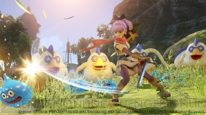 『ドラゴンクエストヒーローズII 双子の王と予言の終わり』