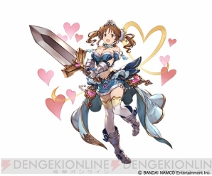 グラブル デレマス 十時愛梨や輿水幸子たちが登場するイベントが本日より開催 電撃オンライン