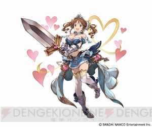 『グラブル』×『デレマス』十時愛梨や輿水幸子たちが登場するイベントが本日より開催