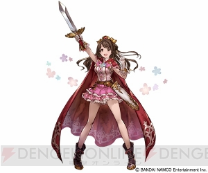 『グラブル』×『デレマス』十時愛梨や輿水幸子たちが登場するイベントが本日より開催