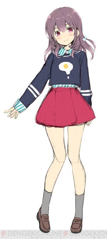 TVアニメ『ガーリッシュ ナンバー』に出演する声優3名が判明 - 電撃オンライン