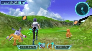 『デジモンワールド －next 0rder－』初回封入特典の“特別なアグモン＆ガブモン”のプレイ動画が公開