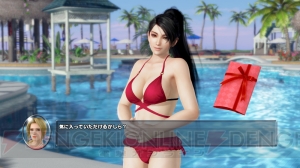 ほぼ紐だけの水着が登場。『DOAX3』女の子たちと仲よくなる方法やコスチュームなどの情報が公開