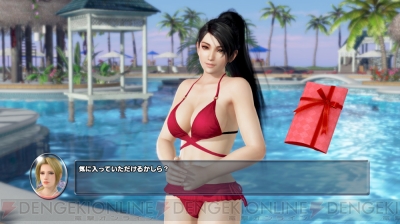 doax3 コレクション 水着 ヴィーナス