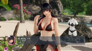 『DEAD OR ALIVE Xtreme 3』