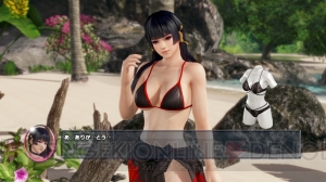 ほぼ紐だけの水着が登場。『DOAX3』女の子たちと仲よくなる方法やコスチュームなどの情報が公開