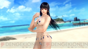 『DEAD OR ALIVE Xtreme 3』