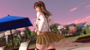 ほぼ紐だけの水着が登場。『DOAX3』女の子たちと仲よくなる方法やコスチュームなどの情報が公開