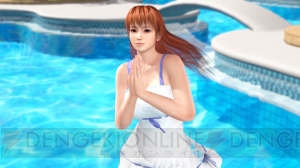 ほぼ紐だけの水着が登場。『DOAX3』女の子たちと仲よくなる方法やコスチュームなどの情報が公開