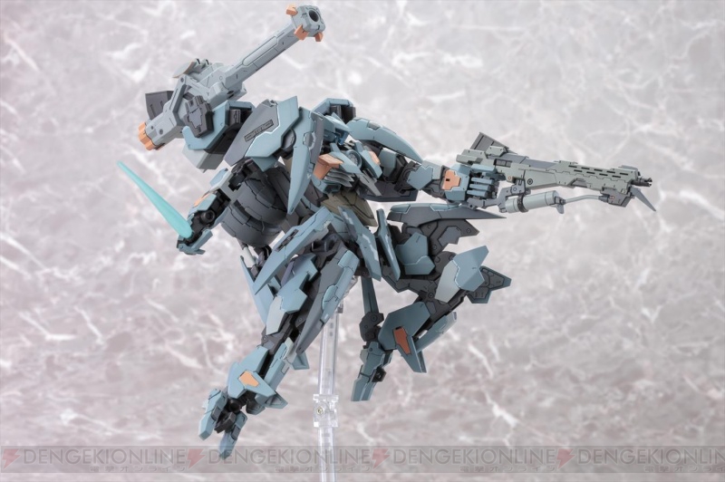 未使用　XenobladeX ゼノブレイドクロス　Formula　プラモデル ゼノブレイドクロス ディフィニティブエディション』より