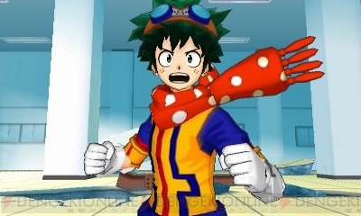 僕のヒーローアカデミア バトル フォー オール 第1弾cm公開 コスチューム募集の結果発表も 電撃オンライン 僕のヒーローアカデミア バトル フォー オール 第1弾cm公開 コスチューム募集の結果発表も 電撃オンライン