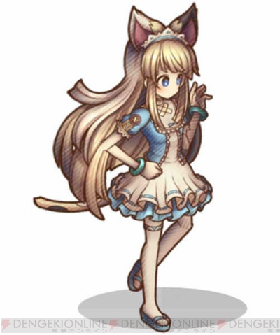 グリムノーツ 新主人公 エイダ や4匹の仔猫たちが本日3月14日より登場 電撃オンライン