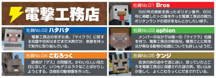 【電撃PS】『マインクラフト』連載・第18回＆第19回。動物園が新装オープン！【電撃工務店連載】