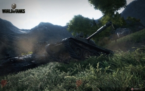 『World of Tanks』