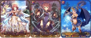 『ドラゴンアポカリプス』配信開始。SSR確定ガチャチケットがもらえるキャンペーンも