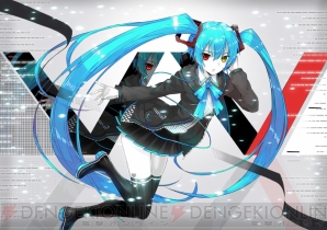 『初音ミク -Project DIVA- X』