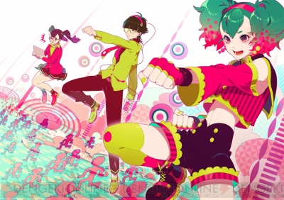 初音ミク Project Diva X 収録曲の映像にあわせてイメージイラストを掲載 まずは第4弾までのpvを紹介 電撃オンライン